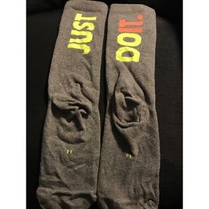BRAND NEW, NEVER WORN Just Do It Nike Socks 🔥🔥